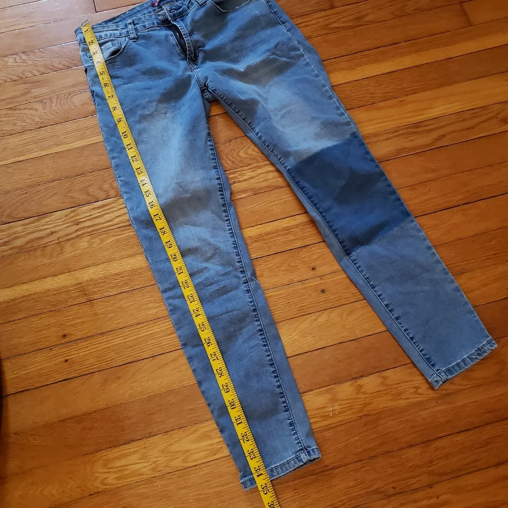 April Girl Ankle Jeans Size 7 - Picture 8 of 8